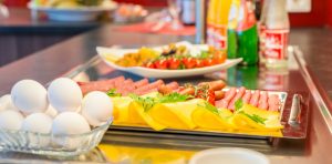 Frühstück